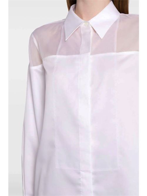 Camicia in popeline HELMUT LANG | N09HW504100